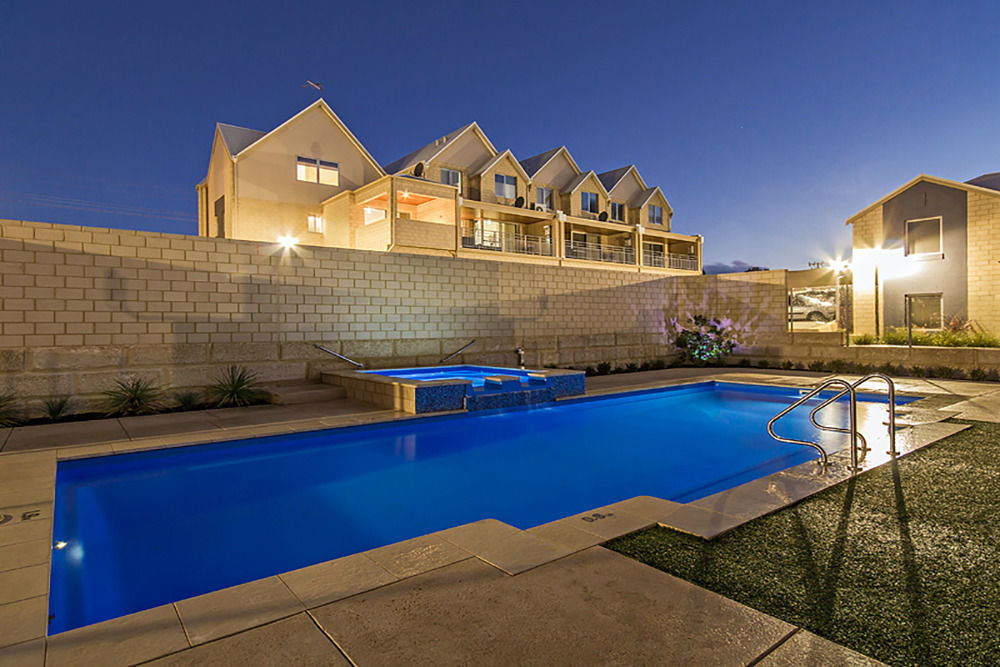 Serenity On The Terrace Mandurah Exterior foto