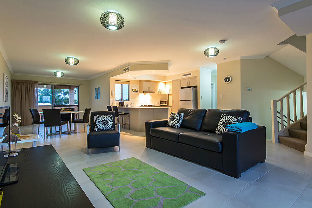 Serenity On The Terrace Mandurah Exterior foto