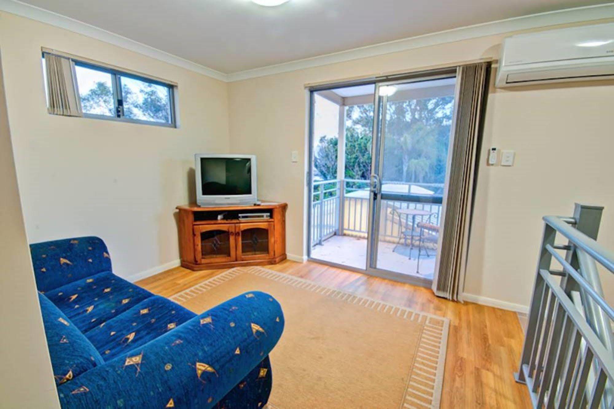 Serenity On The Terrace Mandurah Exterior foto