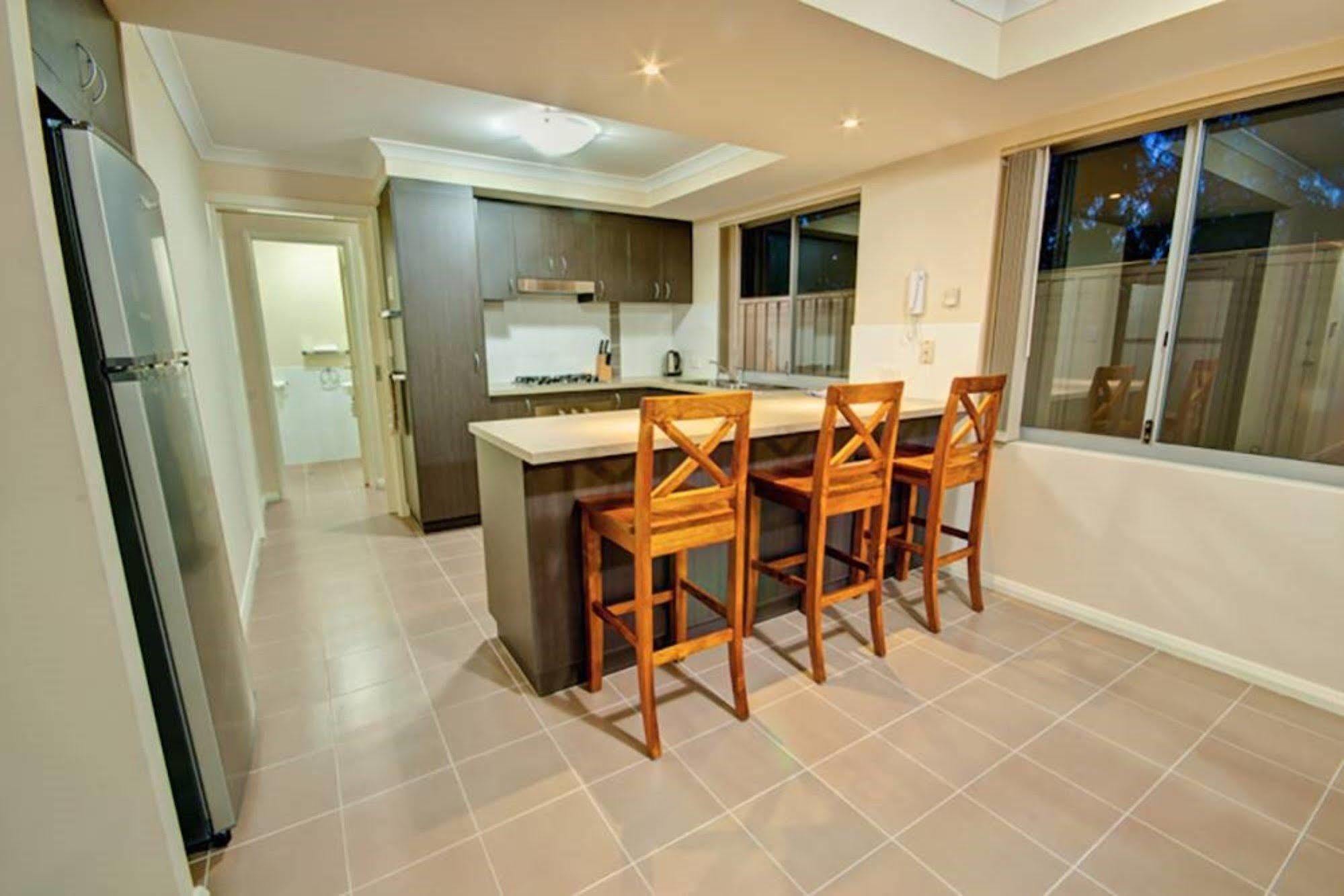 Serenity On The Terrace Mandurah Exterior foto