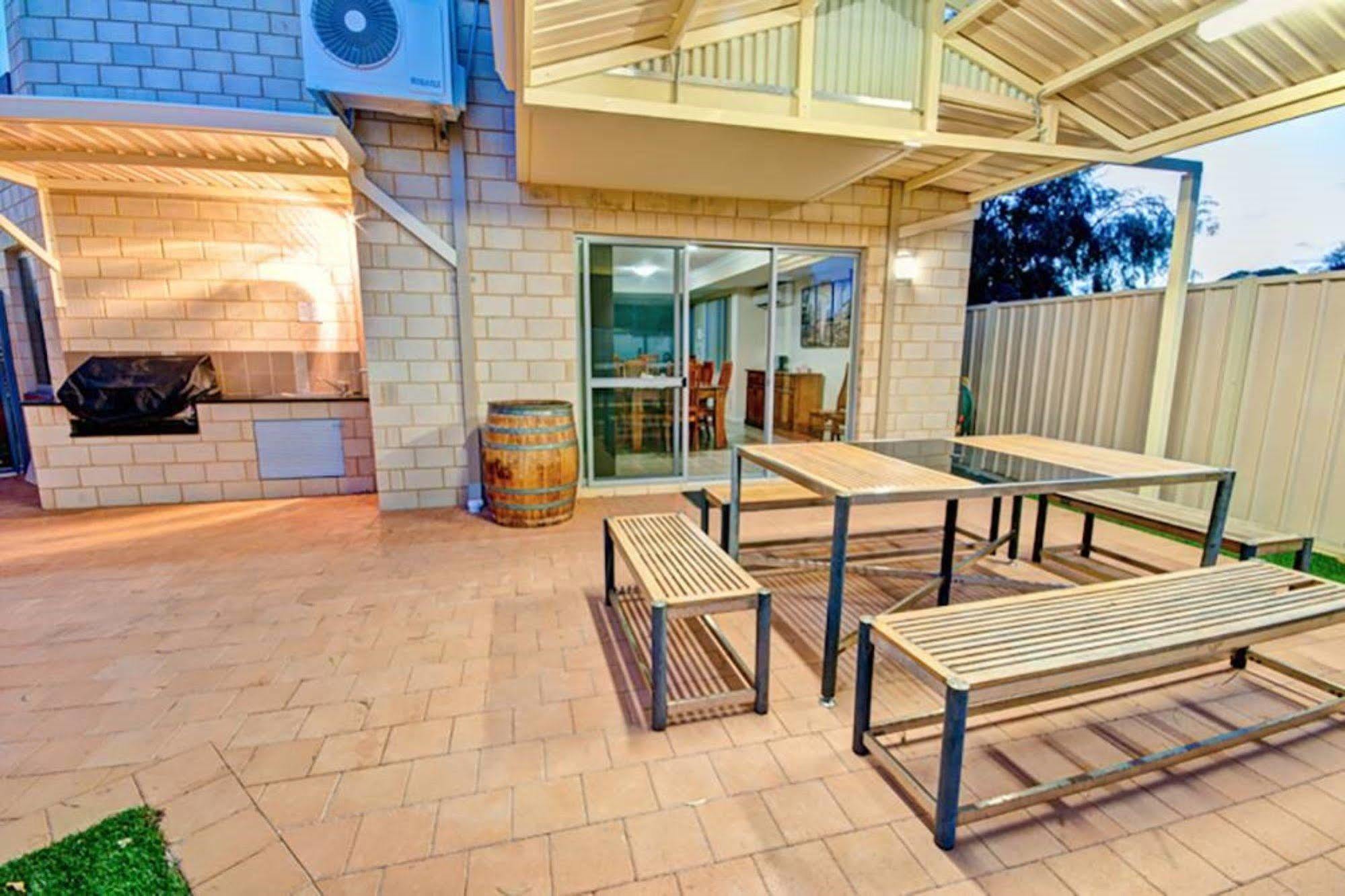 Serenity On The Terrace Mandurah Exterior foto