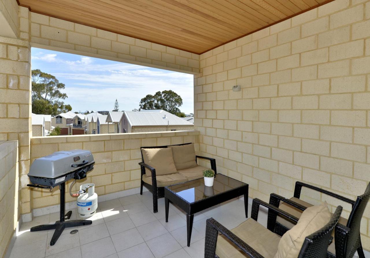 Serenity On The Terrace Mandurah Exterior foto