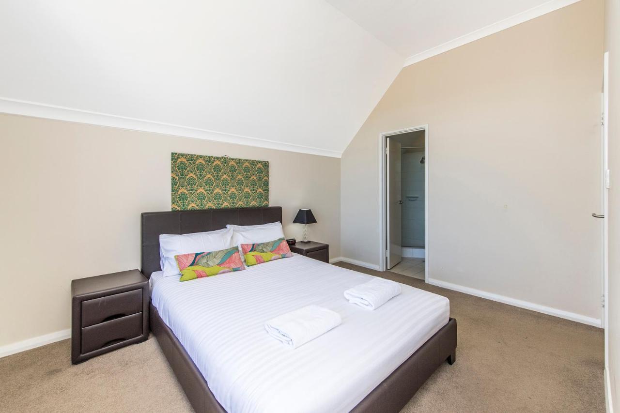 Serenity On The Terrace Mandurah Exterior foto