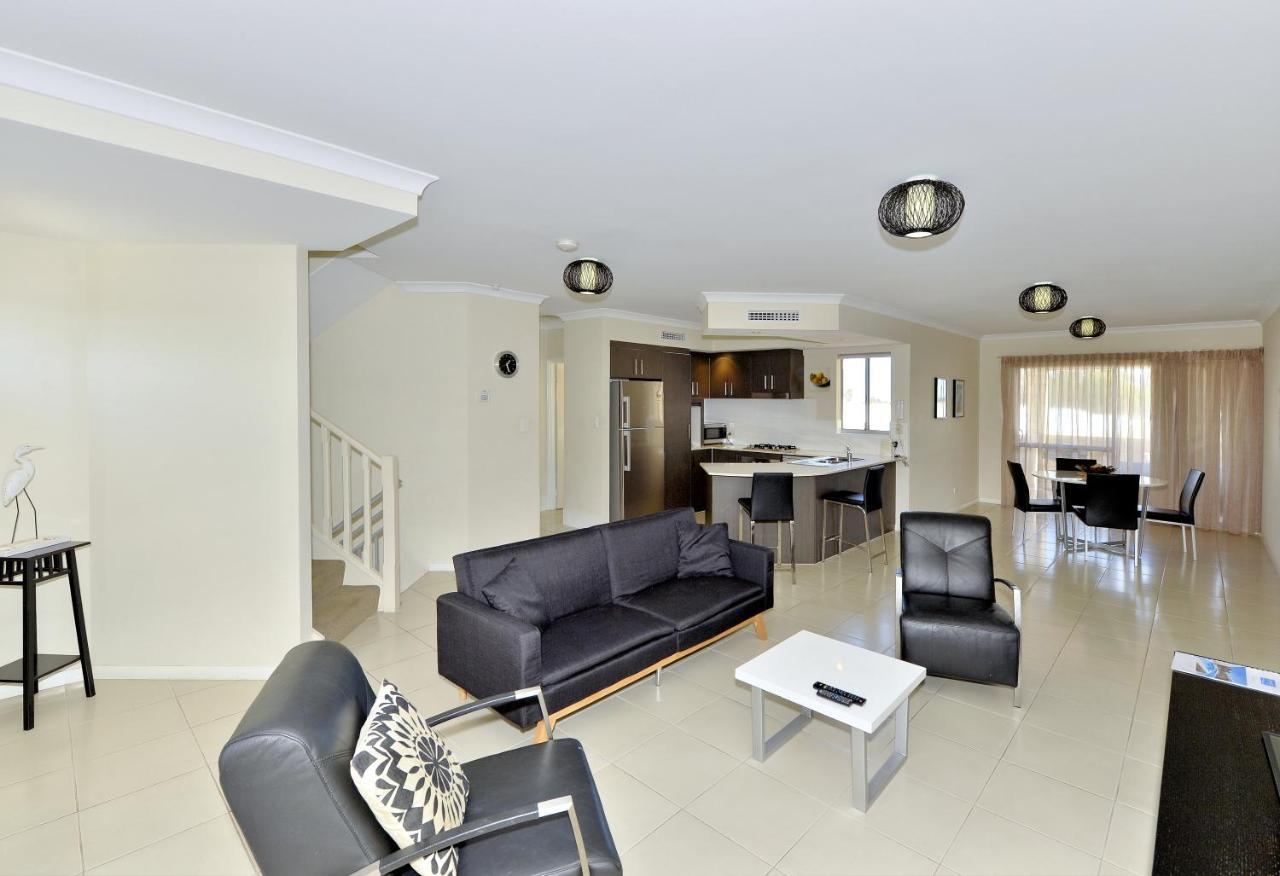 Serenity On The Terrace Mandurah Exterior foto