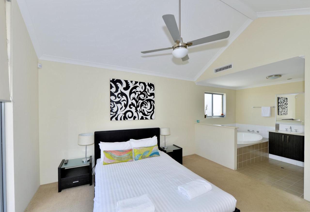 Serenity On The Terrace Mandurah Exterior foto