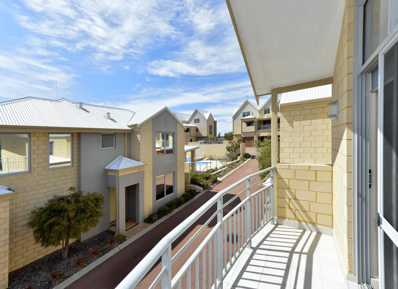 Serenity On The Terrace Mandurah Exterior foto
