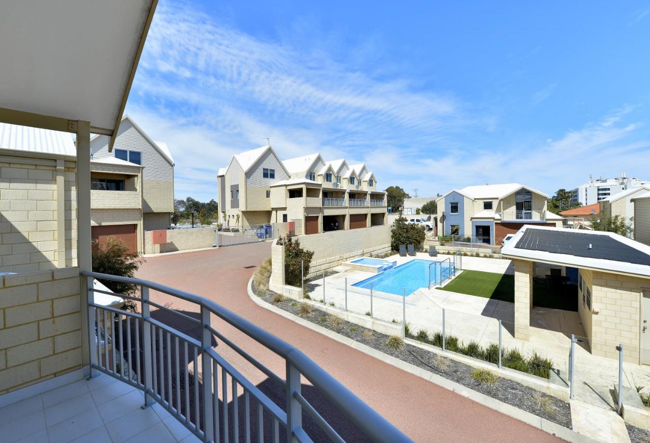 Serenity On The Terrace Mandurah Exterior foto
