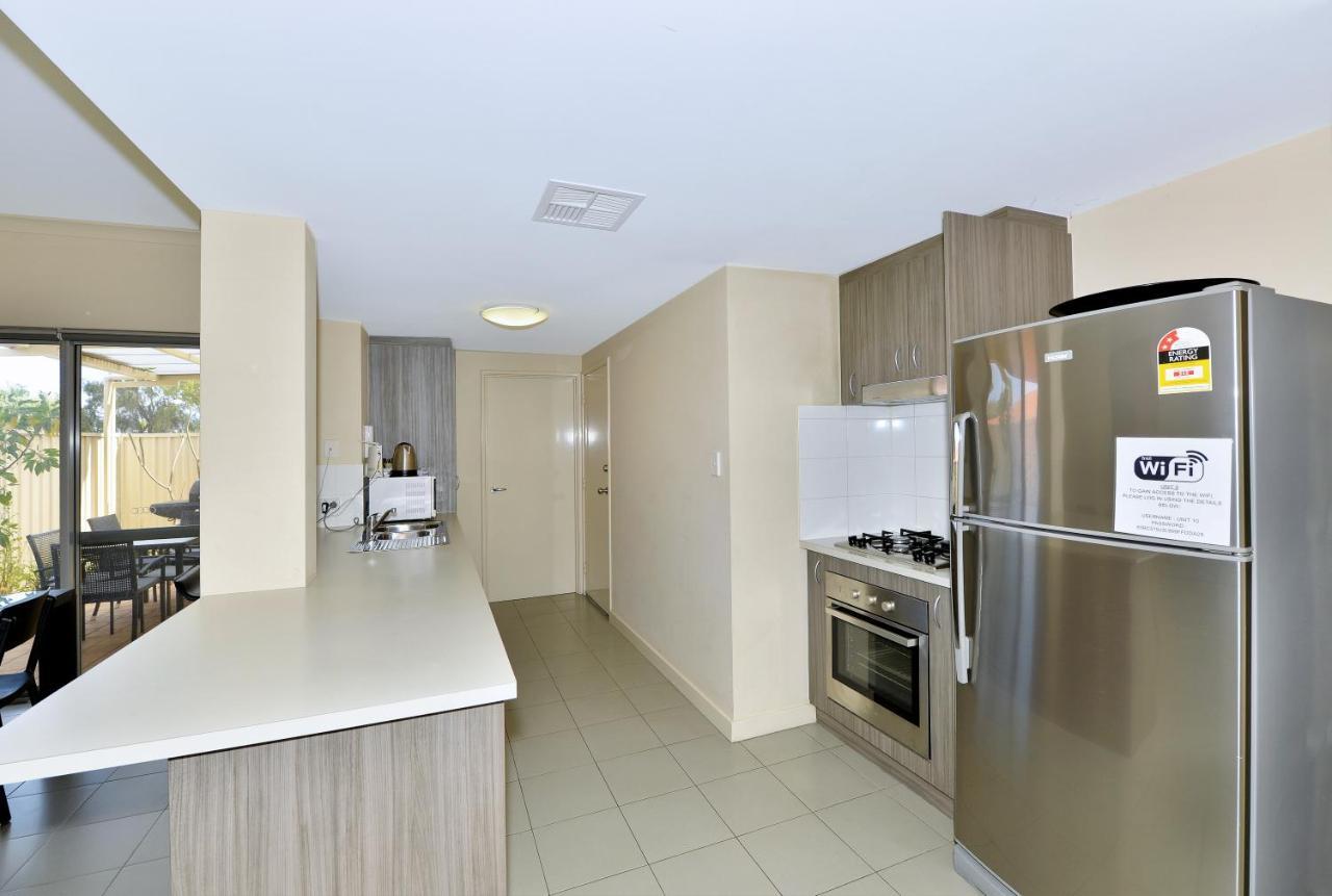 Serenity On The Terrace Mandurah Exterior foto