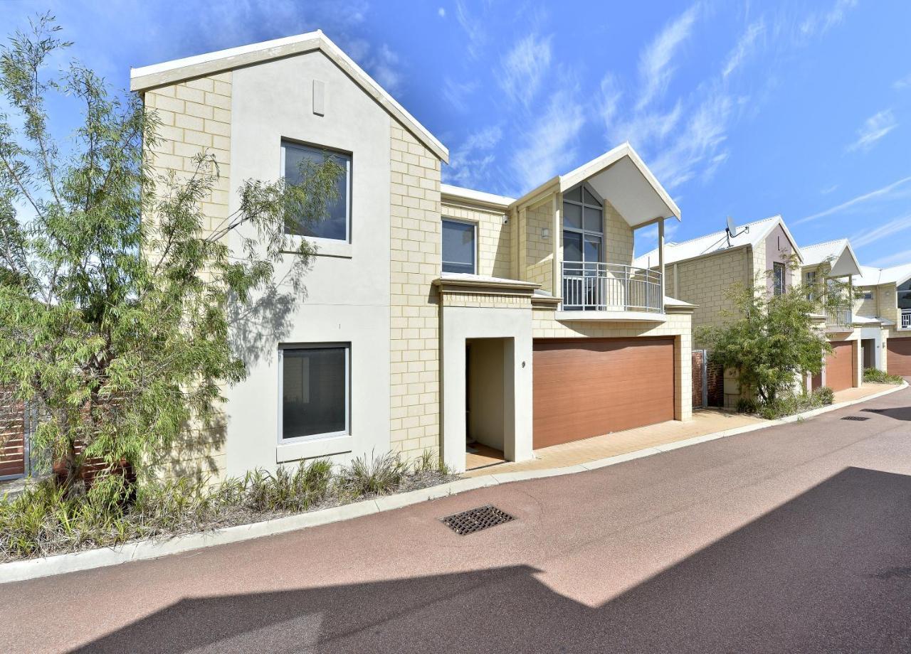 Serenity On The Terrace Mandurah Exterior foto