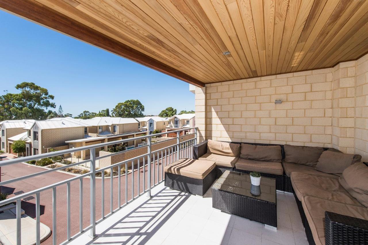 Serenity On The Terrace Mandurah Exterior foto