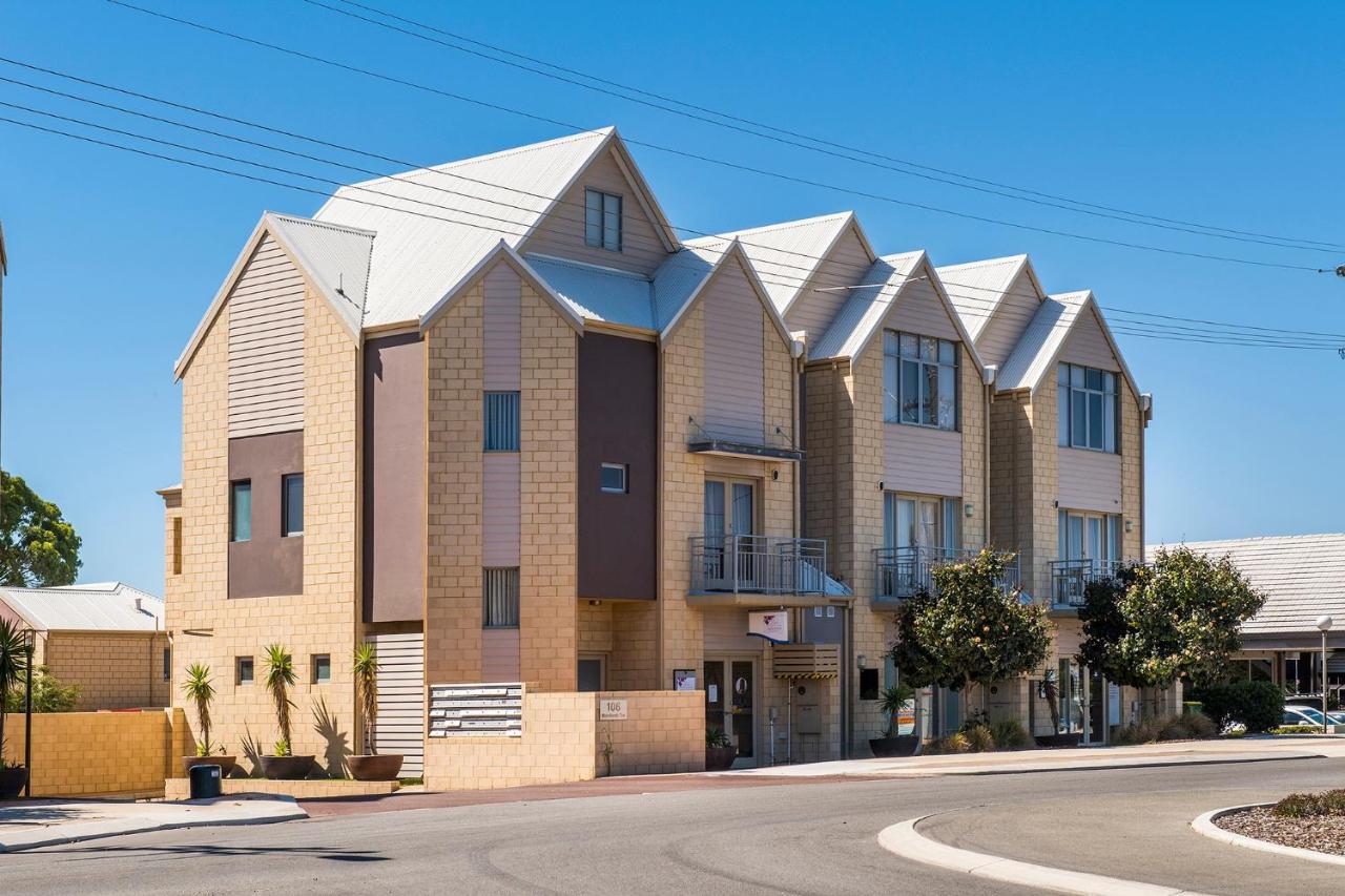Serenity On The Terrace Mandurah Exterior foto