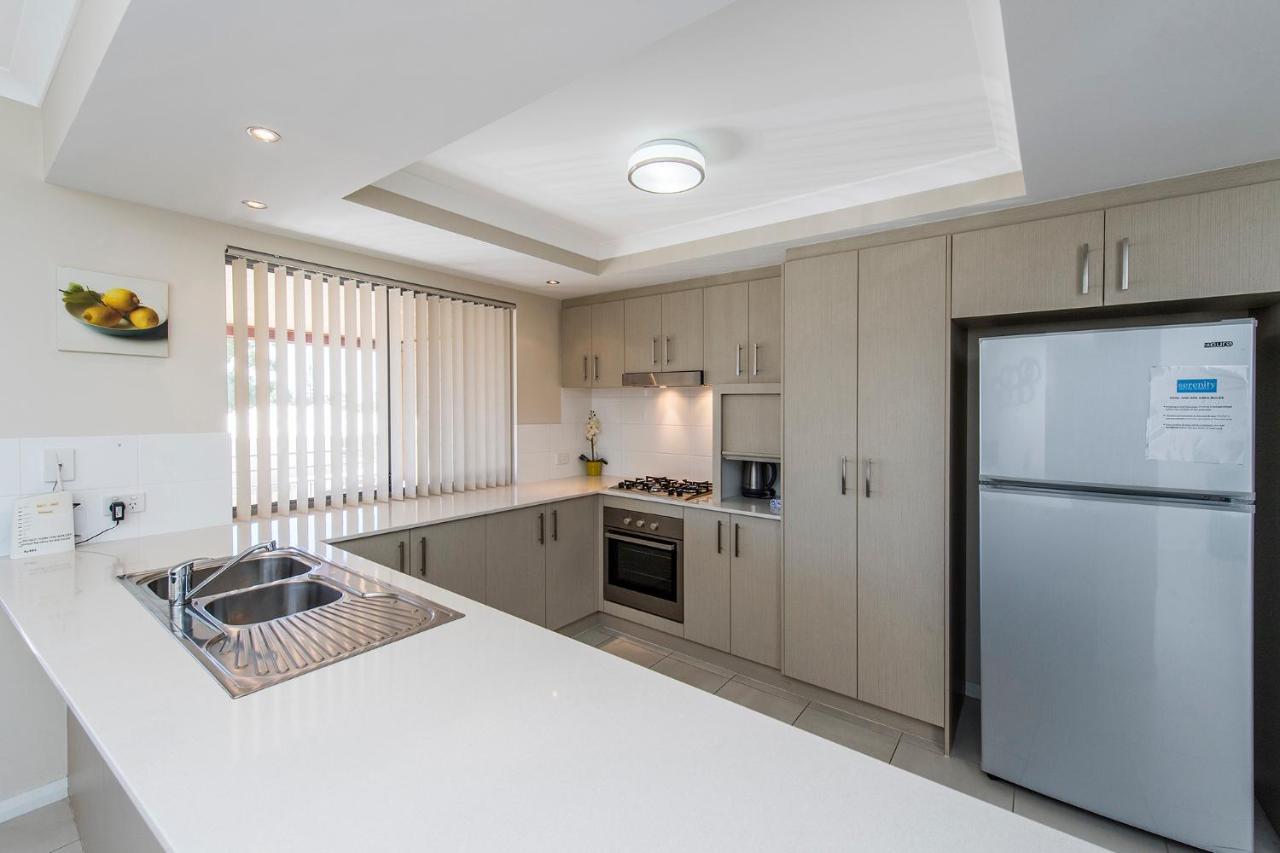 Serenity On The Terrace Mandurah Exterior foto