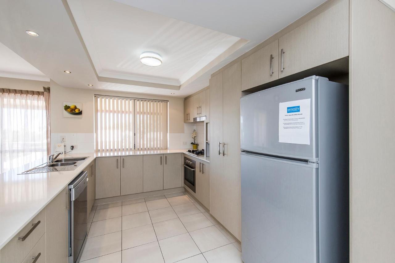 Serenity On The Terrace Mandurah Exterior foto