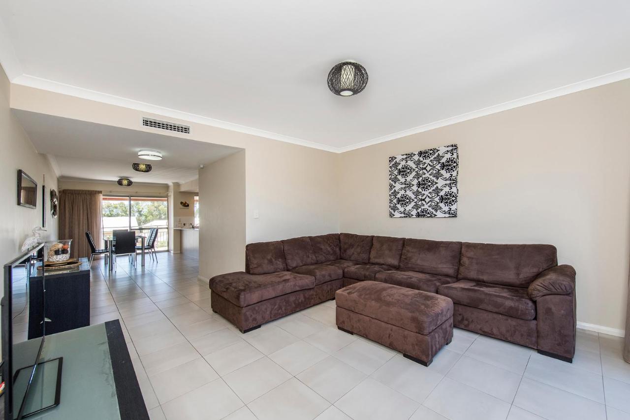 Serenity On The Terrace Mandurah Exterior foto