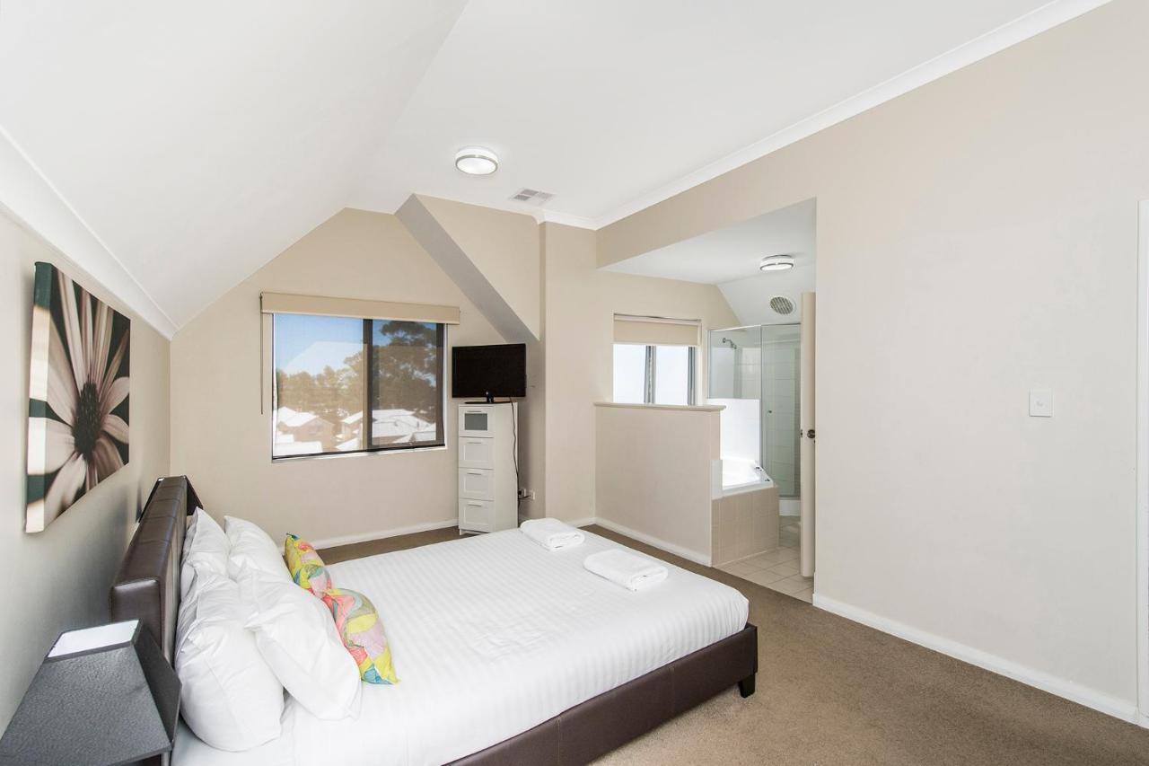Serenity On The Terrace Mandurah Exterior foto
