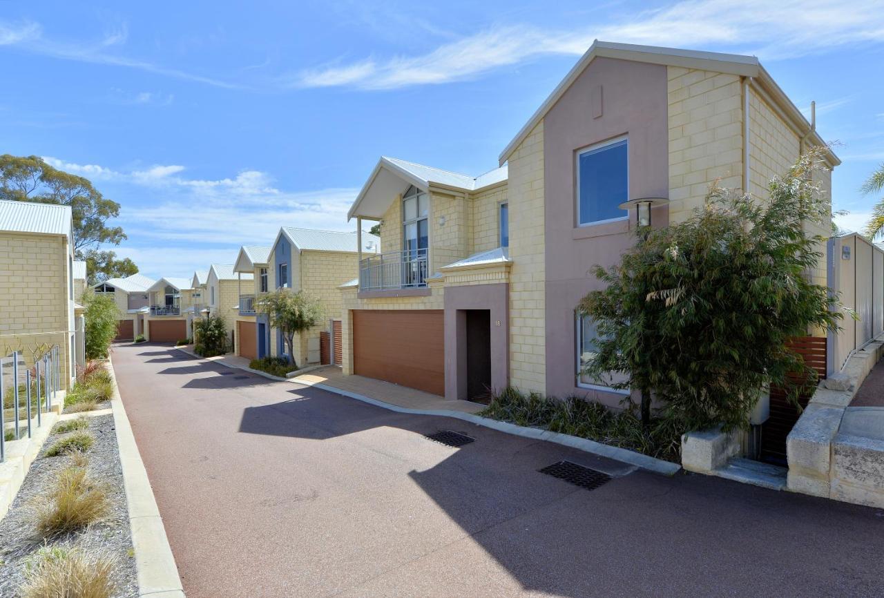 Serenity On The Terrace Mandurah Exterior foto