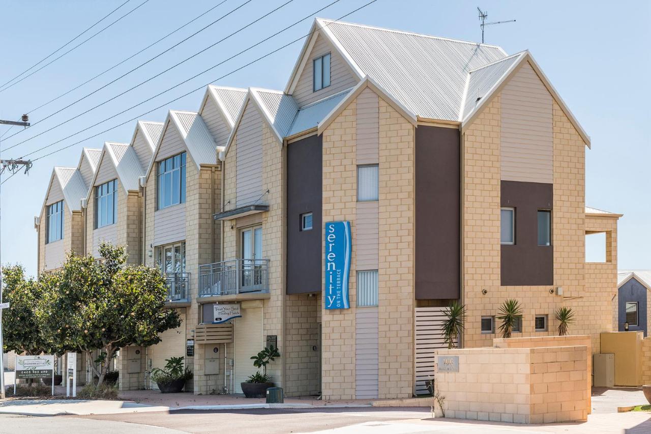 Serenity On The Terrace Mandurah Exterior foto