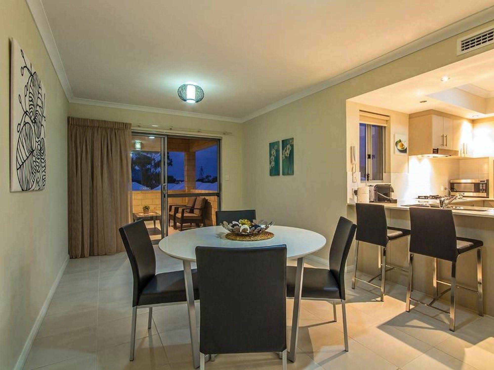 Serenity On The Terrace Mandurah Exterior foto