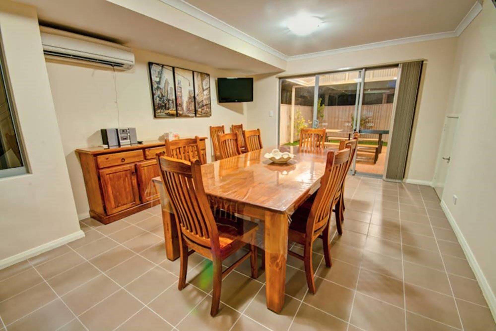Serenity On The Terrace Mandurah Exterior foto